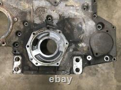 Front Cover International DT466 EGR (1850248C2, 1850248C1) SHIPS FREE