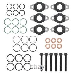 Fuel Injector seal kit for Detroit Diesel DD15 to match OE# A4600700987