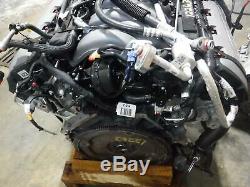 GEN2 MUSTANG 5.0L COYOTE ENGINE LIFTOUT 58K MILES LIFTOUT With ACCESSORIES 15-17