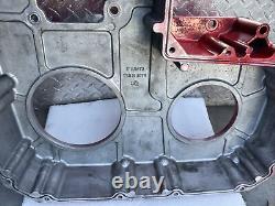 GENUINE Cummins ISX15 XPI Front timing cover Housing 4059393 4059396 OEM #189