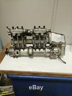 Gardner LX 150 engine fuel injection pump