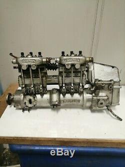 Gardner LX 150 engine fuel injection pump