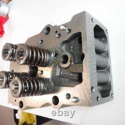 Genuine OEM Cummins Engine Cylinder Head 3649935 For KTA50 QSK50
