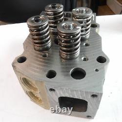 Genuine OEM Cummins Engine Cylinder Head 3649935 For KTA50 QSK50
