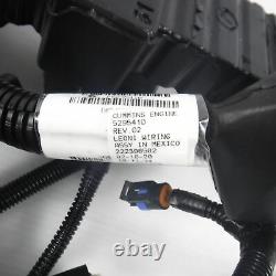 Genuine OEM Cummins Engine Wire Harness 5295410