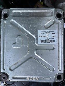 Genuine Volvo Mack ENGINE CONTROL MODULE ECM 22423434