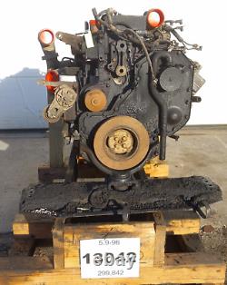 Good Running Cummins 5.9 24V Engine Assembly Reconditioned