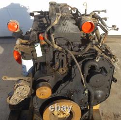 Good Running Cummins 5.9 24V Engine Assembly Reconditioned