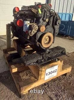 Good Running Cummins 5.9 24V Engine Assembly Reconditioned