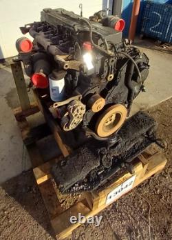 Good Running Cummins 5.9 24V Engine Assembly Reconditioned