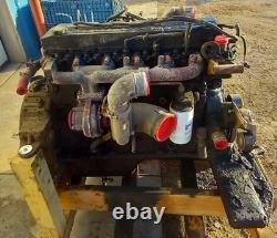 Good Running Cummins 5.9 24V Engine Assembly Reconditioned