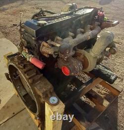 Good Running Cummins 5.9 24V Engine Assembly Reconditioned