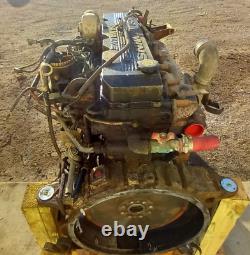 Good Running Cummins 5.9 24V Engine Assembly Reconditioned