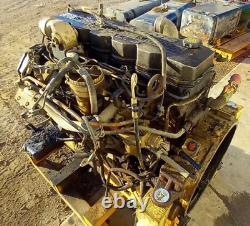 Good Running Cummins 5.9 24V Engine Assembly Reconditioned