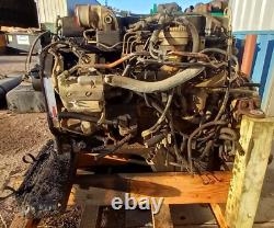 Good Running Cummins 5.9 24V Engine Assembly Reconditioned