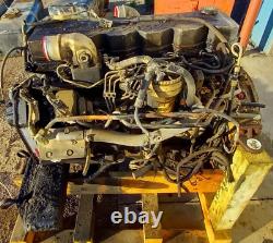 Good Running Cummins 5.9 24V Engine Assembly Reconditioned