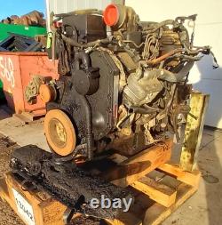 Good Running Cummins 5.9 24V Engine Assembly Reconditioned