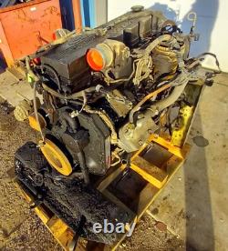 Good Running Cummins 5.9 24V Engine Assembly Reconditioned