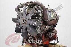 Good running Detroit 6V92TA engine assembly