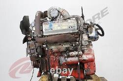 Good running Detroit 6V92TA engine assembly