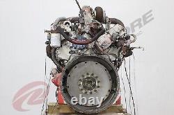 Good running Detroit 6V92TA engine assembly