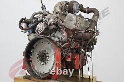 Good running Detroit 6V92TA engine assembly