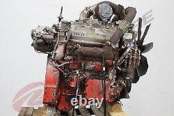 Good running Detroit 6V92TA engine assembly