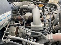 Hino J08E-VB Diesel Engine Assembly