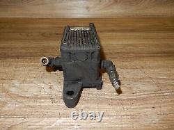 Holset Cummins Isx Turbo Control Air Valve International (00402016 A1) Oem