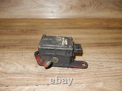 Holset Cummins Isx Turbo Control Air Valve International (00402016 A2) Oem