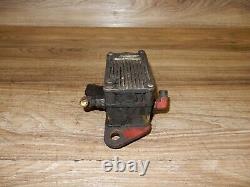 Holset Cummins Isx Turbo Control Air Valve International (00402016 A2) Oem