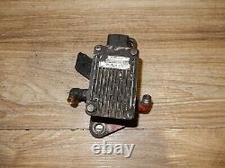 Holset Cummins Isx Turbo Control Air Valve International (00402016 A2) Oem