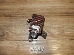 Holset Cummins Isx Turbo Control Air Valve International (2258 A7) Oem