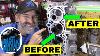 How To Clean Aluminum And Steel Engine Parts