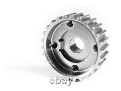 IE Billet Press Fit Timing Belt Drive Gear For 06A 1.8T 20V Engines 4 bolt gear