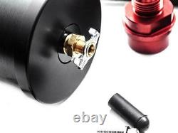 IE Catch Can Kit for MK4 1.8T Engines IEBACA4