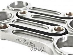 IE Tuscan Connecting Rods VW & for Audi 144X20 Fits 1.8T 20V, 2.0T FSI EA113