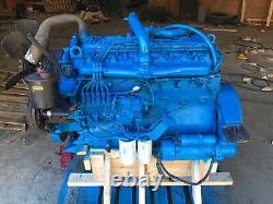 INTERNATIONAL DT466 Engine GOOD TESTED RUNNER Mechanical 1985-1993