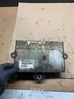 ISB 5.9L CM850 Cummins Diesel ECM Engine Control Module G9503