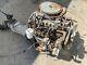 Isuzu C223 Diesel Engine With Manual Transmission Running Takeout 2 Available
