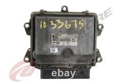 ISUZU VARIOUS ISUZU ENGINES ECM Part Number 0281020484