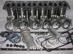 Inframe Engine Kit for International DT466E 2000 2003. PAI # 466111-001