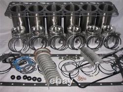 Inframe Engine Overhaul Kit for International DT466E HEUI engines # 466223