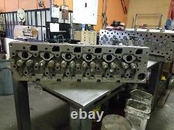 International DT466E / DT530 Cylinder Head (SEE VIDEO)