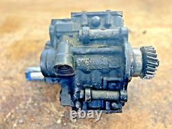 International MaxxForce High Pressure Pump HPOP DT466E 3032832C91 FOR PARTS