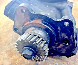 International MaxxForce High Pressure Pump HPOP DT466E 3032832C91 FOR PARTS