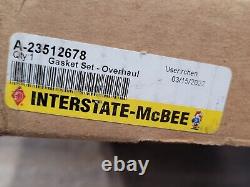 Interstate-mcbee Detroit Diesel A-23512678 Other Engines & Components