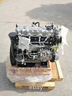 Isuzu C240 New Engine Complete