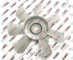 Isuzu Genuine Cooling Fan 4JG1 4LE2 8972876963 8972876962 8972876961 8972876960