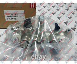 Isuzu Genuine Rail asm common 8973060634